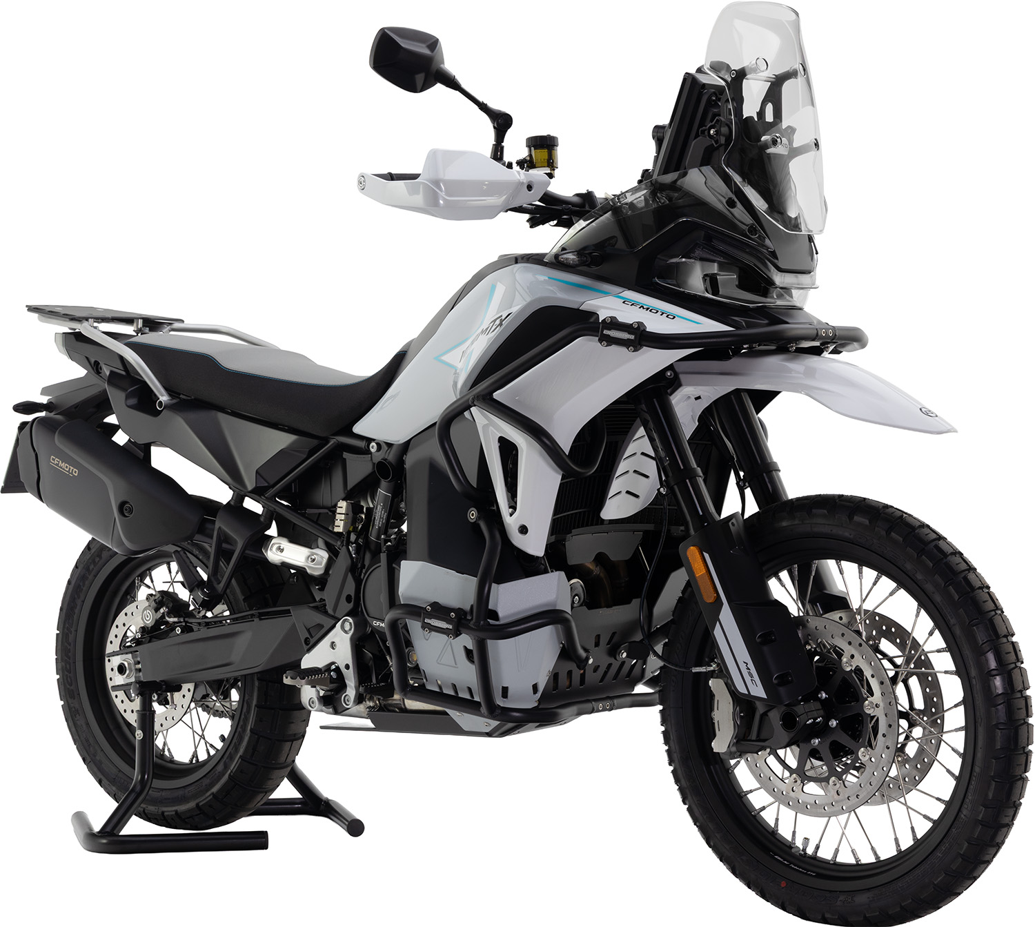Proteção de motor Trail Aluminio CROSSPRO 
