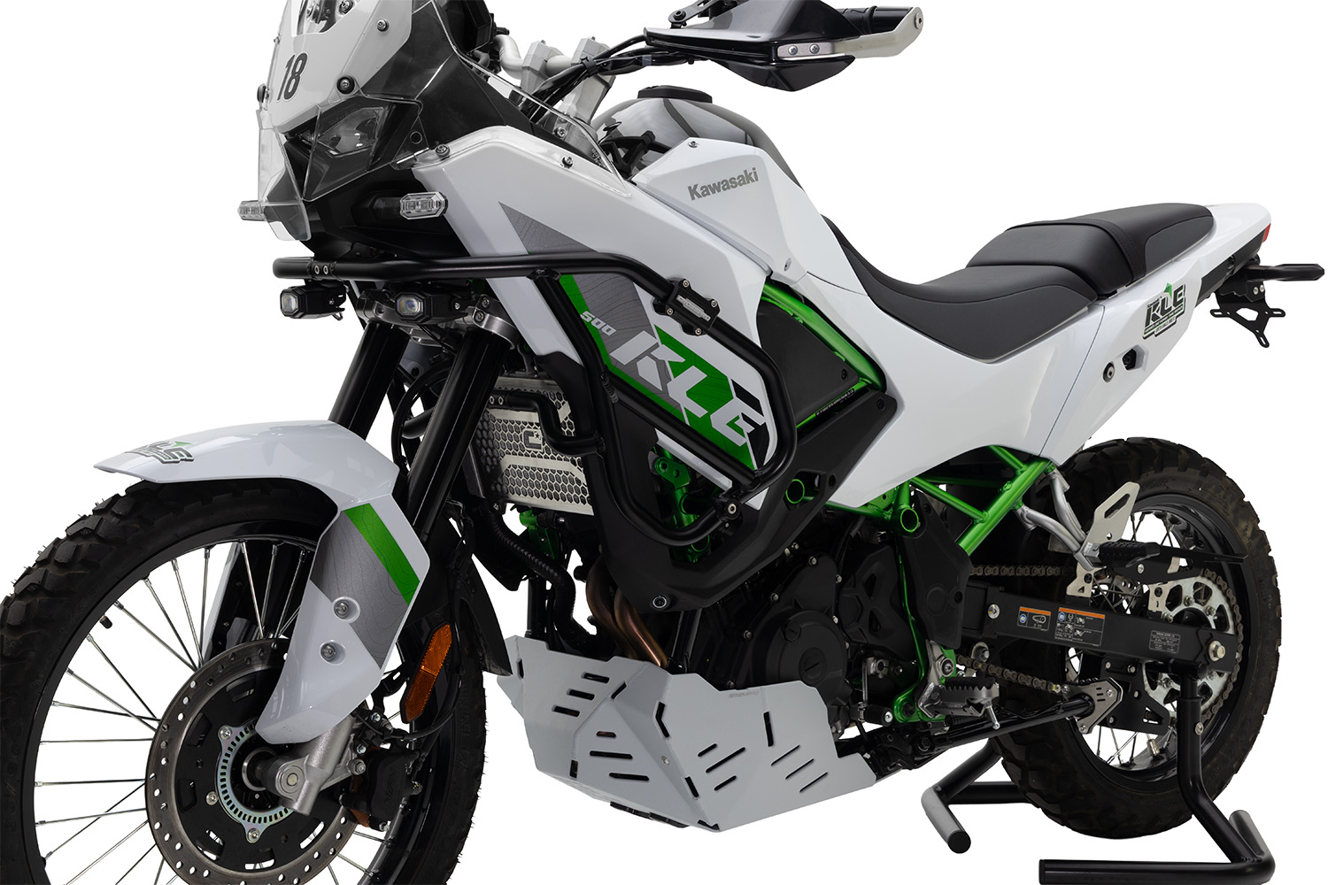 Proteção de motor Trail Aluminio CROSSPRO 
