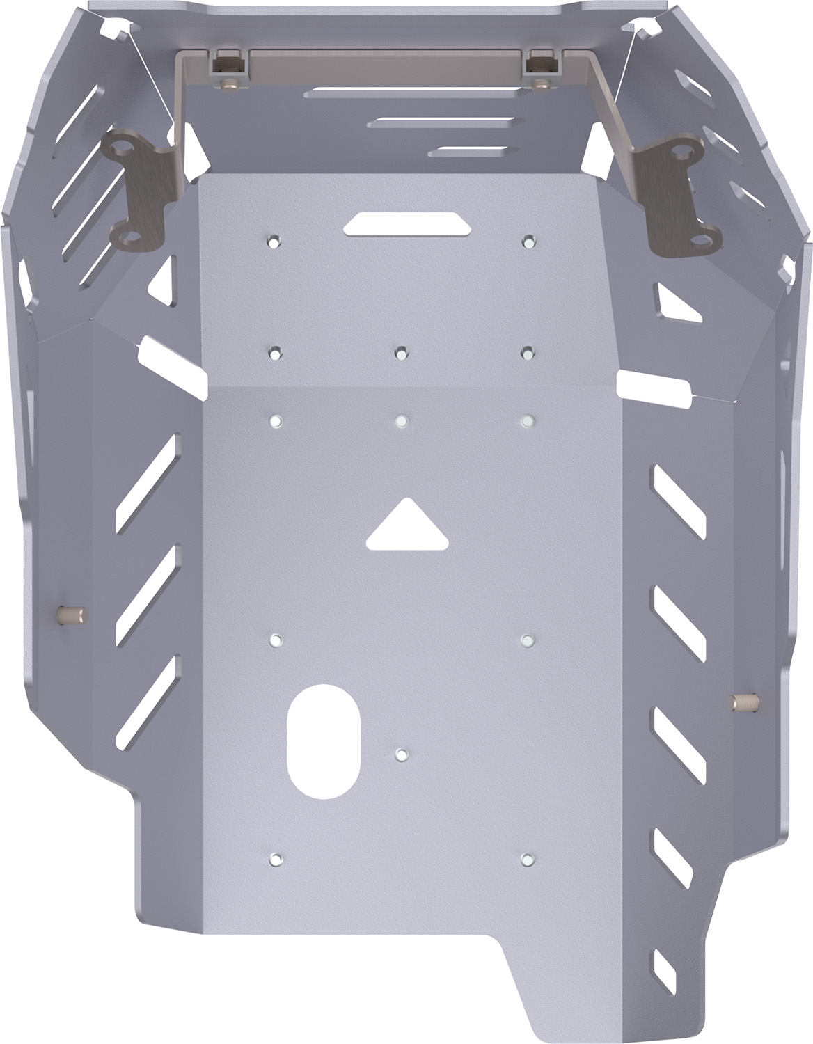 Proteção de motor Trail Aluminio CROSSPRO 