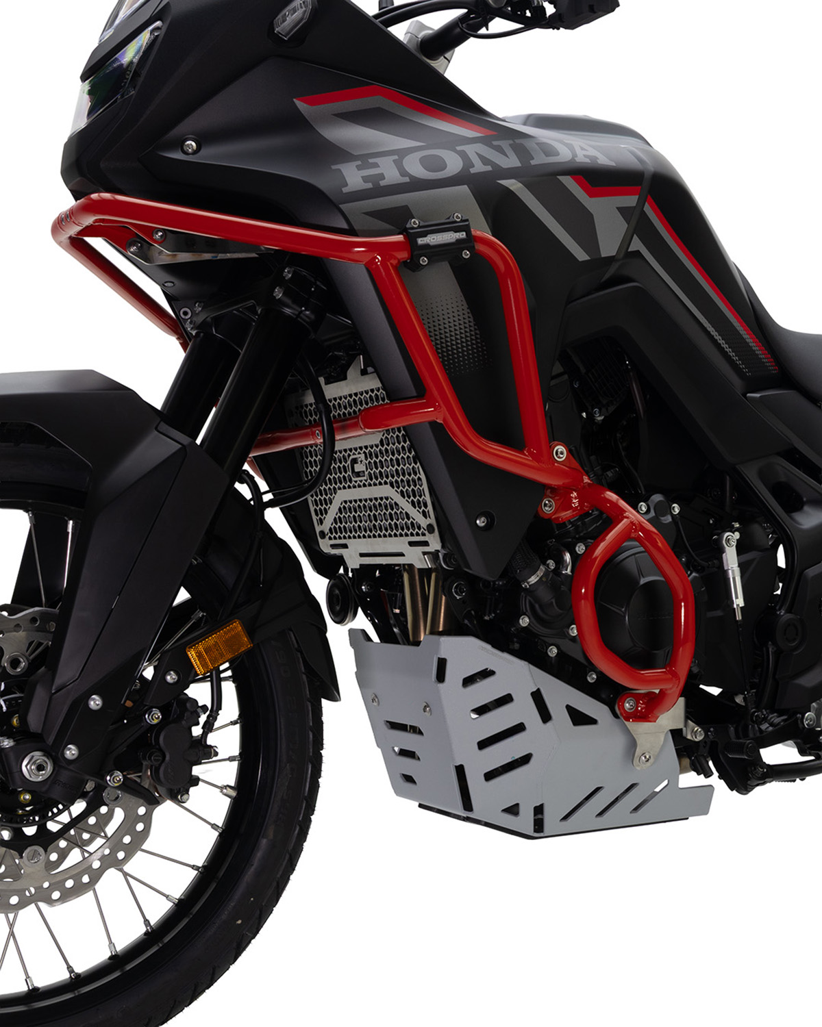 Proteção de motor Trail Aluminio CROSSPRO 