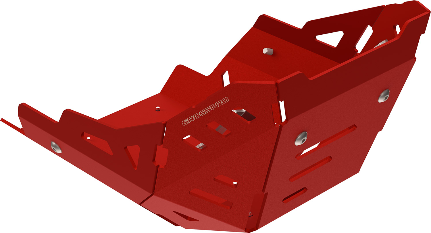 Proteção de motor Trail Aluminio CROSSPRO 