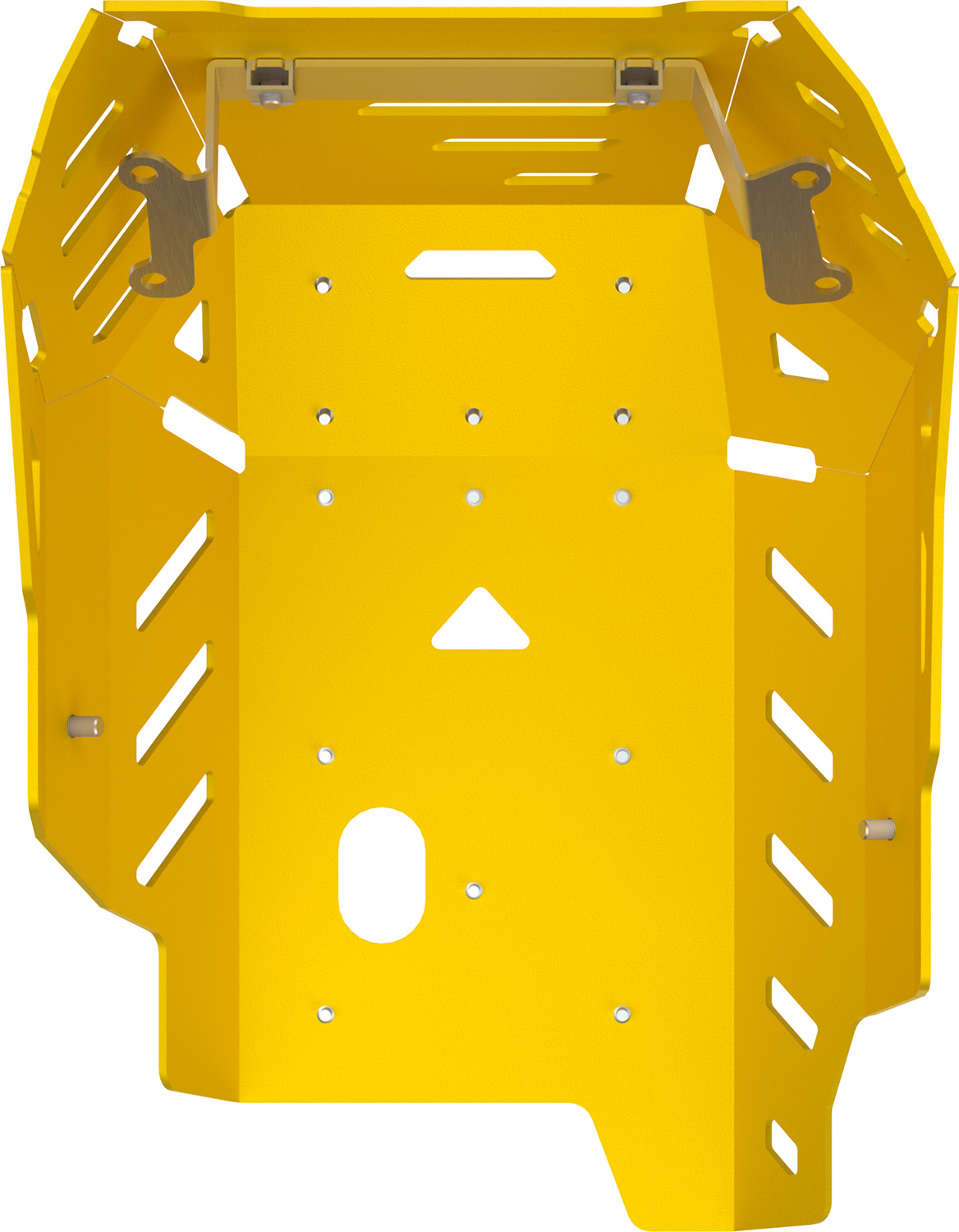 Proteção de motor Trail Aluminio CROSSPRO 