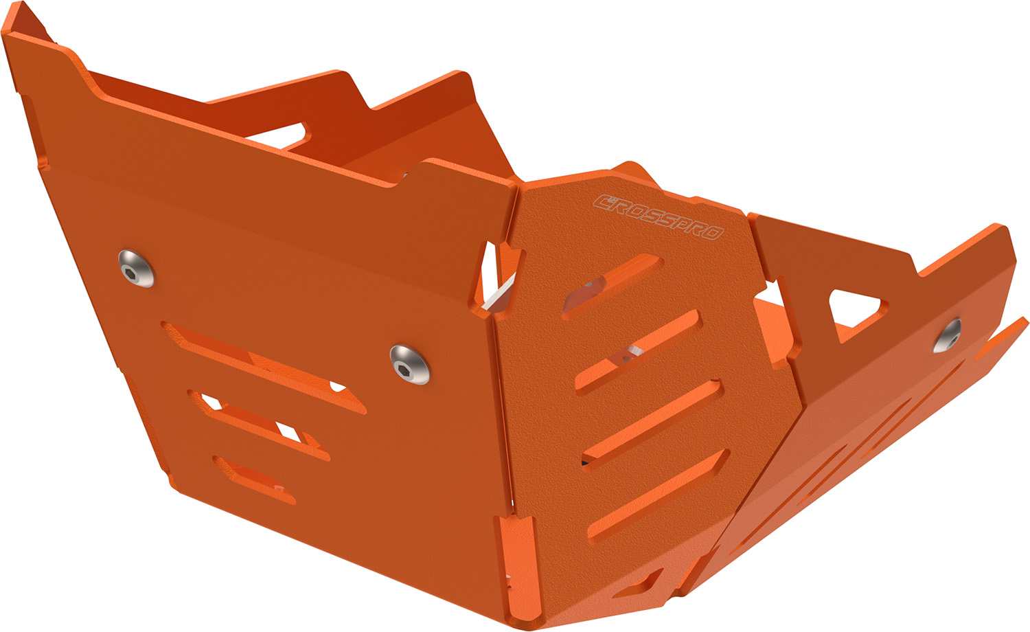Proteção de motor Trail Aluminio CROSSPRO 