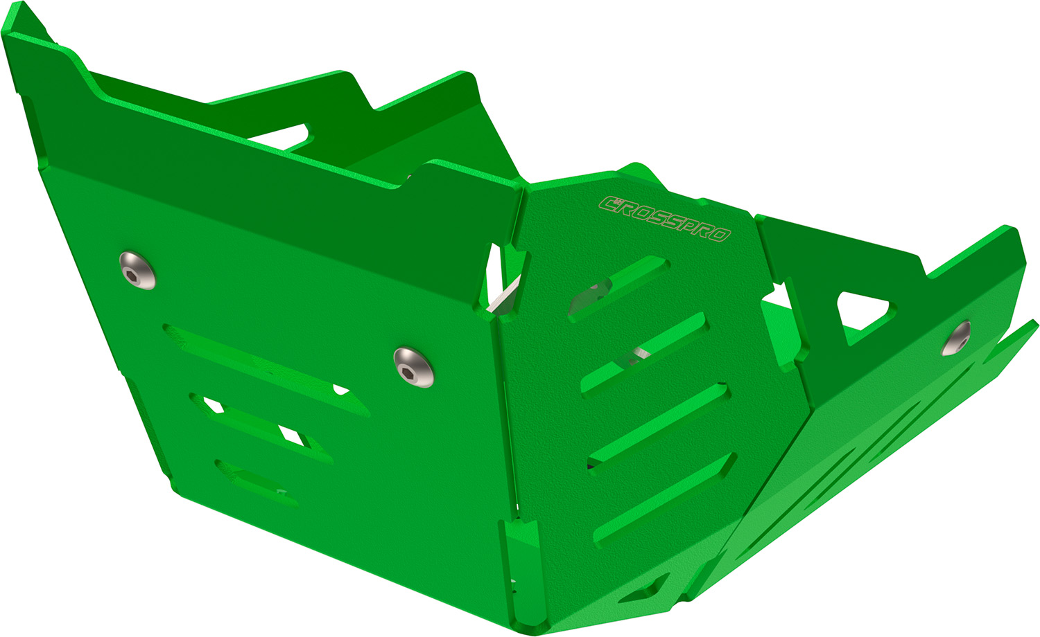 Proteção de motor Trail Aluminio CROSSPRO 