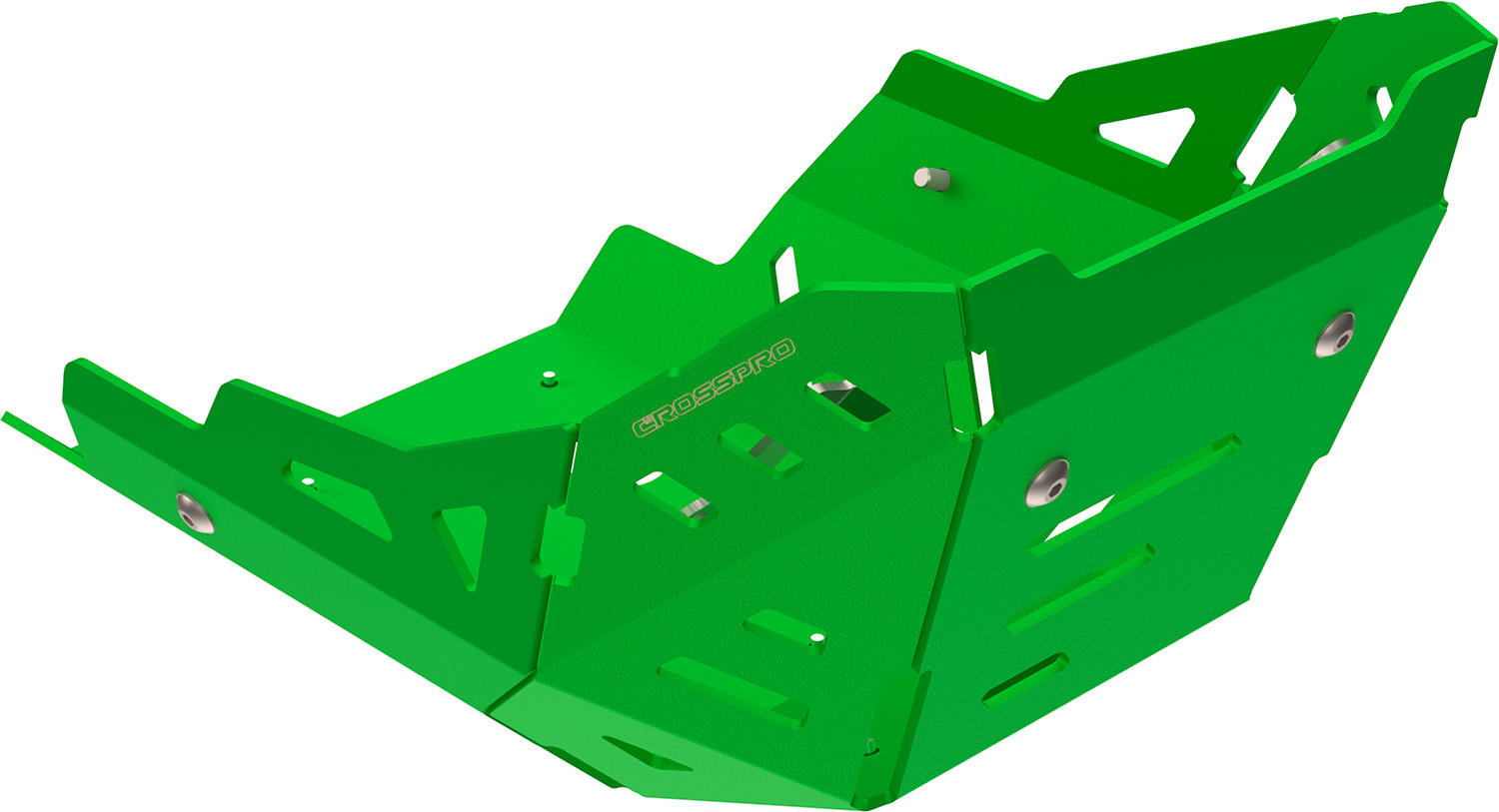 Proteção de motor Trail Aluminio CROSSPRO 