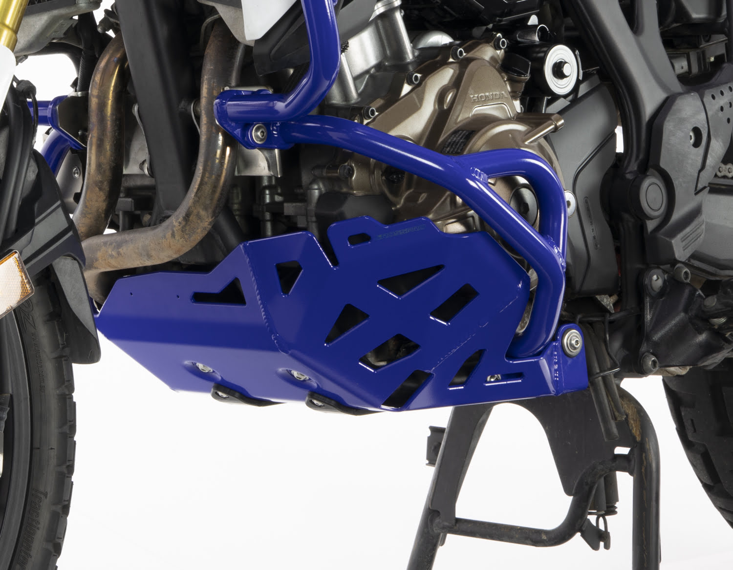 Proteção de motor Trail Aluminio CROSSPRO 