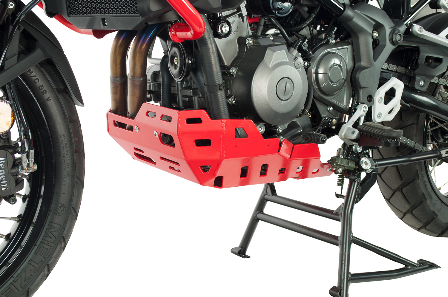 Proteção de motor Trail Aluminio CROSSPRO 
