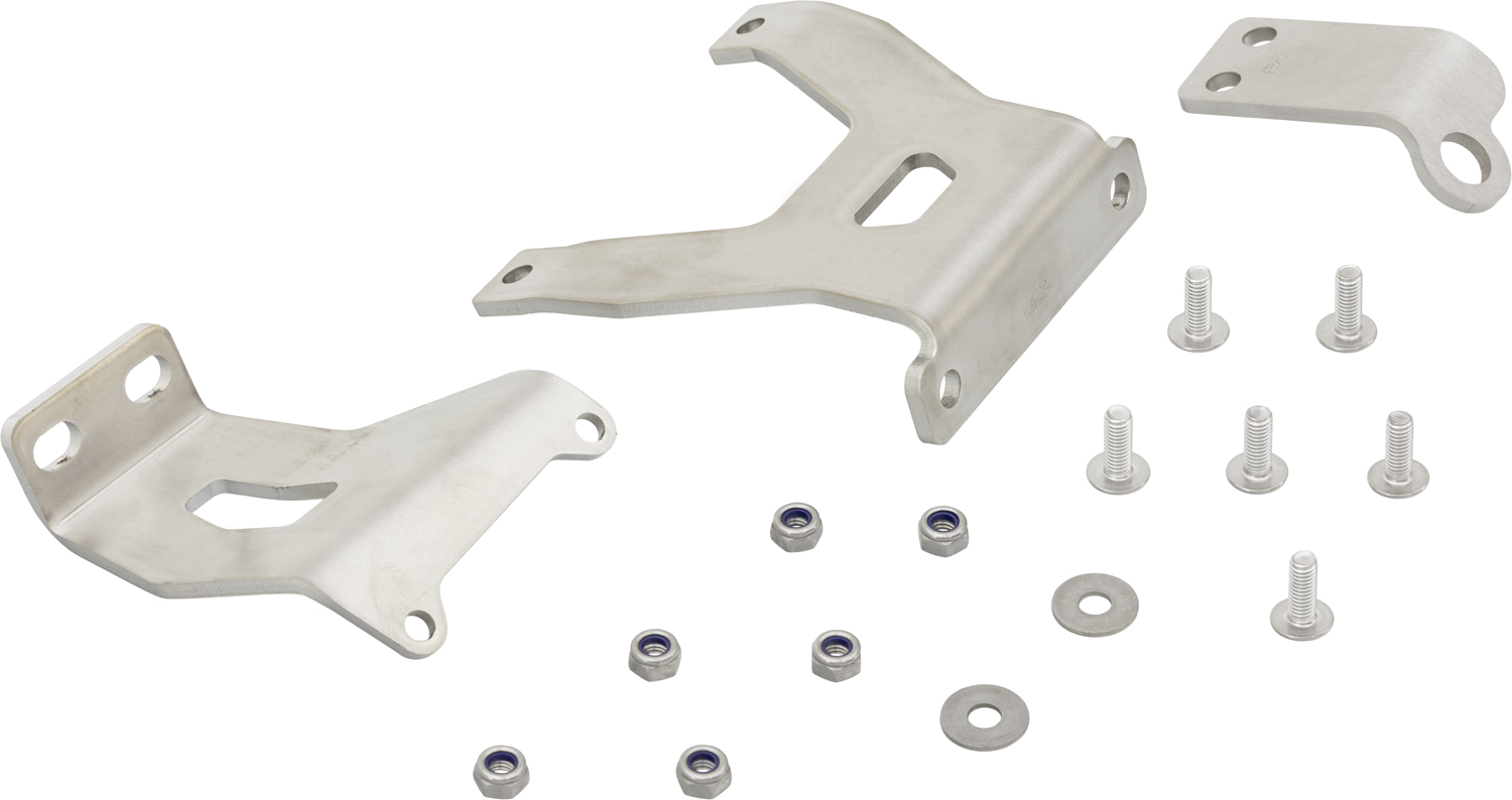 Proteção de motor Trail Aluminio CROSSPRO 