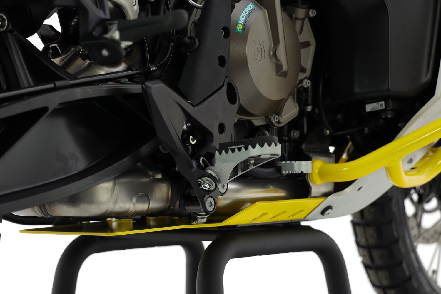 Proteção de motor Trail Aluminio CROSSPRO 