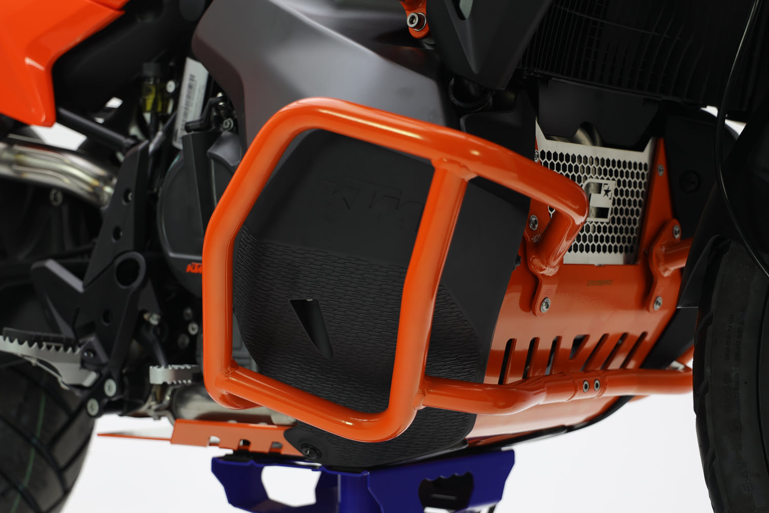 Proteção de motor Trail Aluminio CROSSPRO 