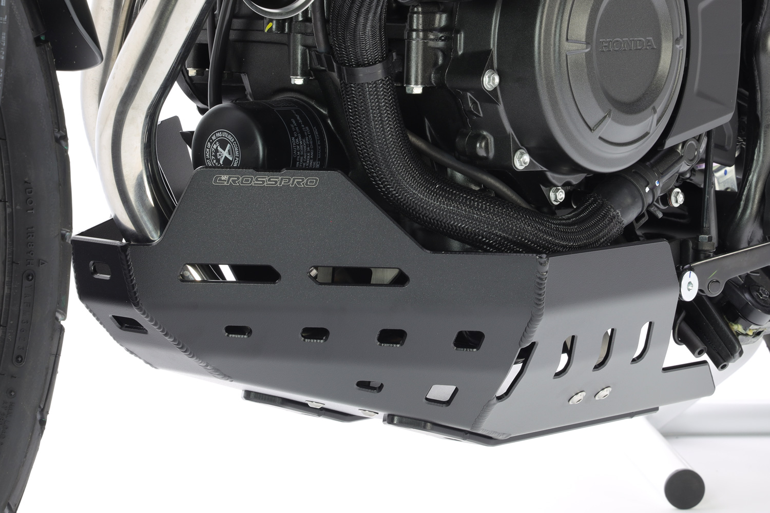 Proteção de motor Trail Aluminio CROSSPRO 