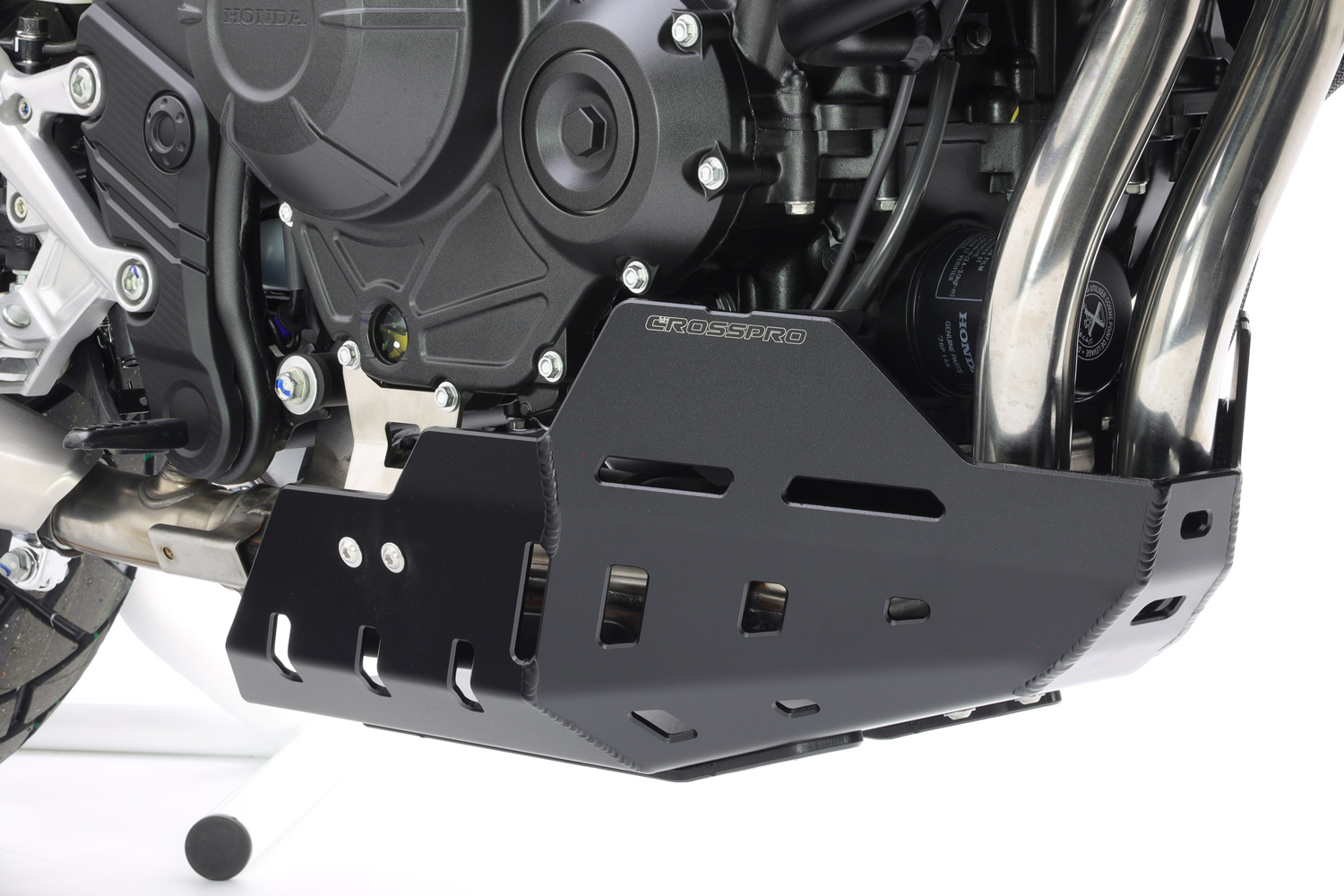 Proteção de motor Trail Aluminio CROSSPRO 