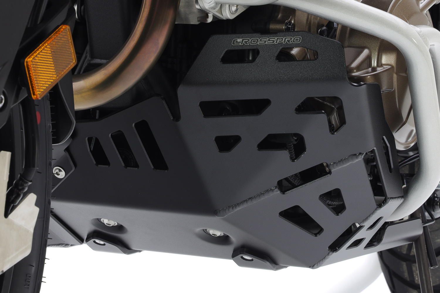 Proteção de motor Trail Aluminio CROSSPRO 