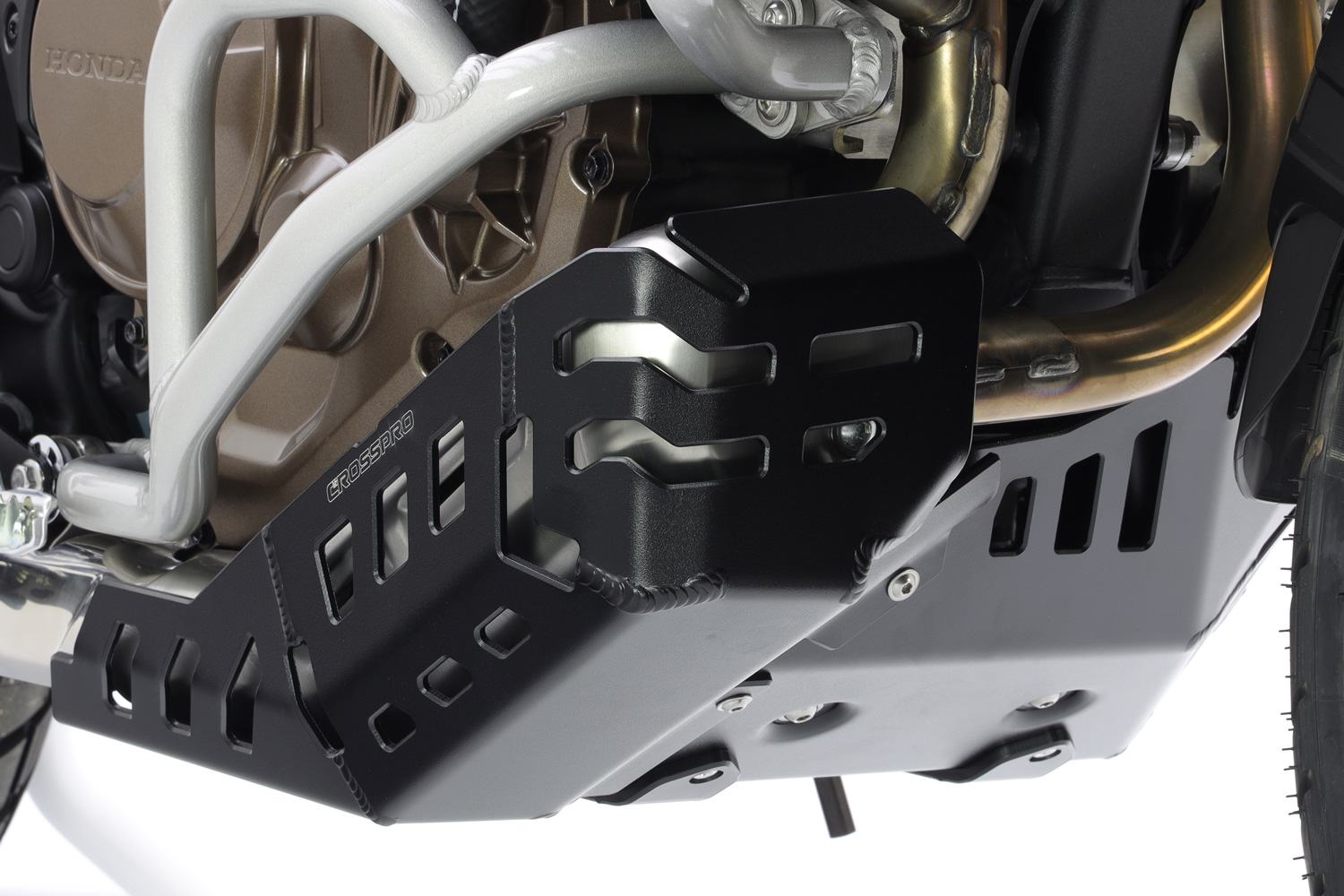 Proteção de motor Trail Aluminio CROSSPRO 