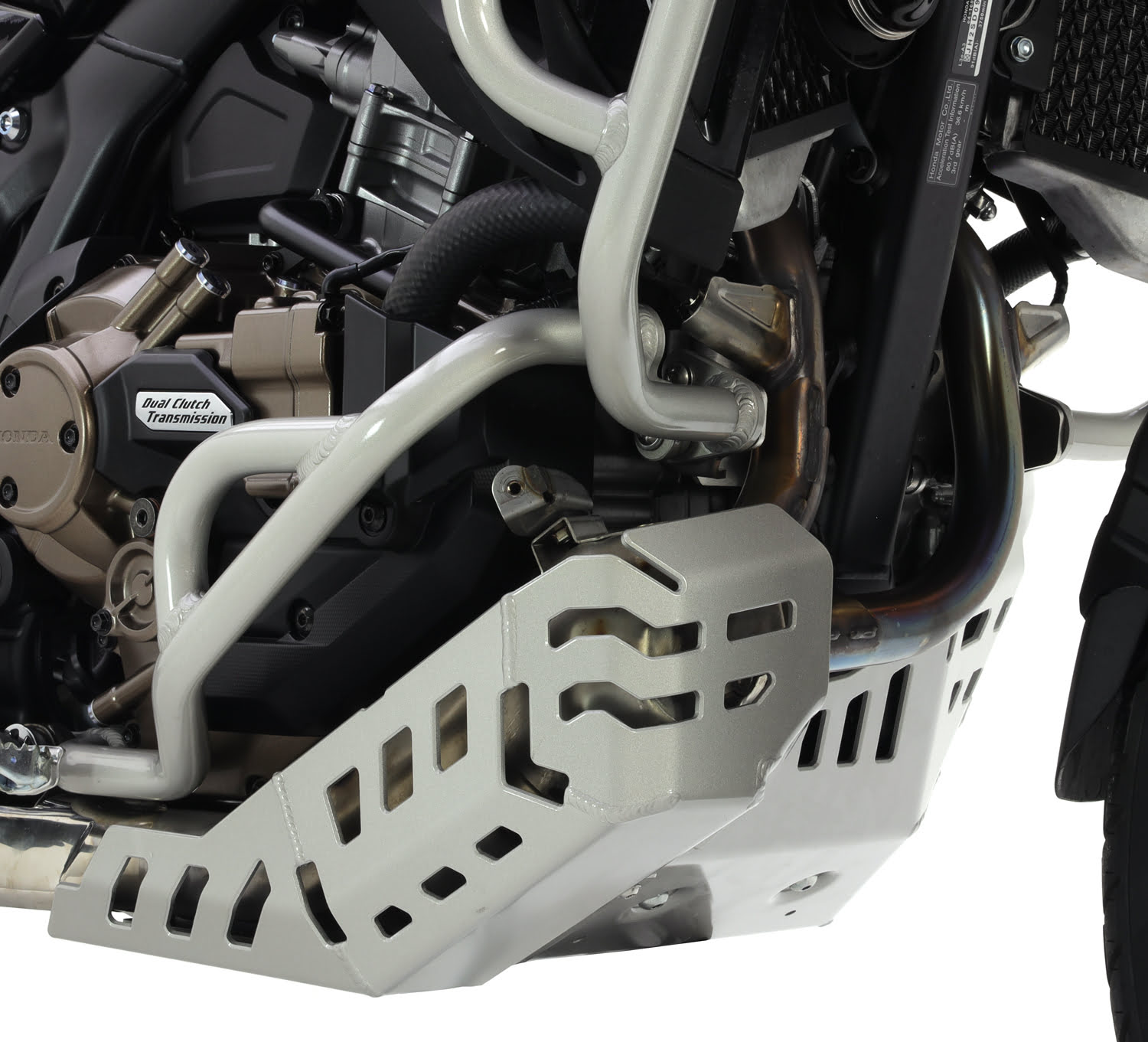 Proteção de motor Trail Aluminio CROSSPRO 