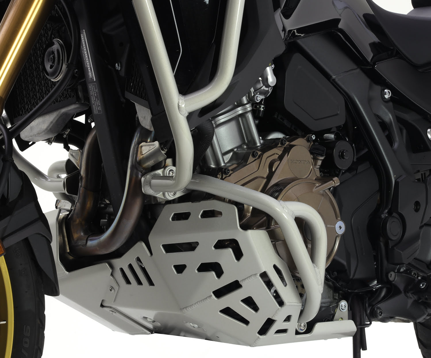 Proteção de motor Trail Aluminio CROSSPRO 