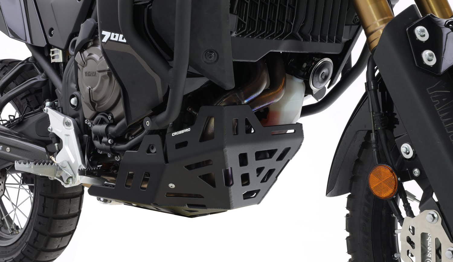 Proteção de motor Trail Aluminio CROSSPRO 