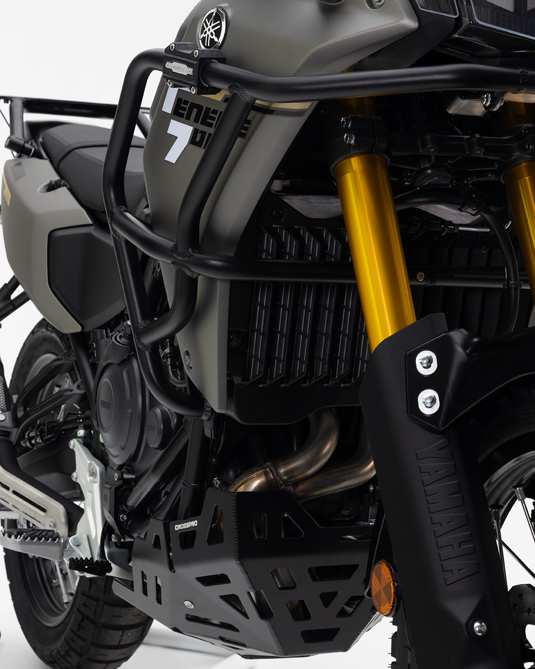 Proteção de motor Trail Aluminio CROSSPRO 