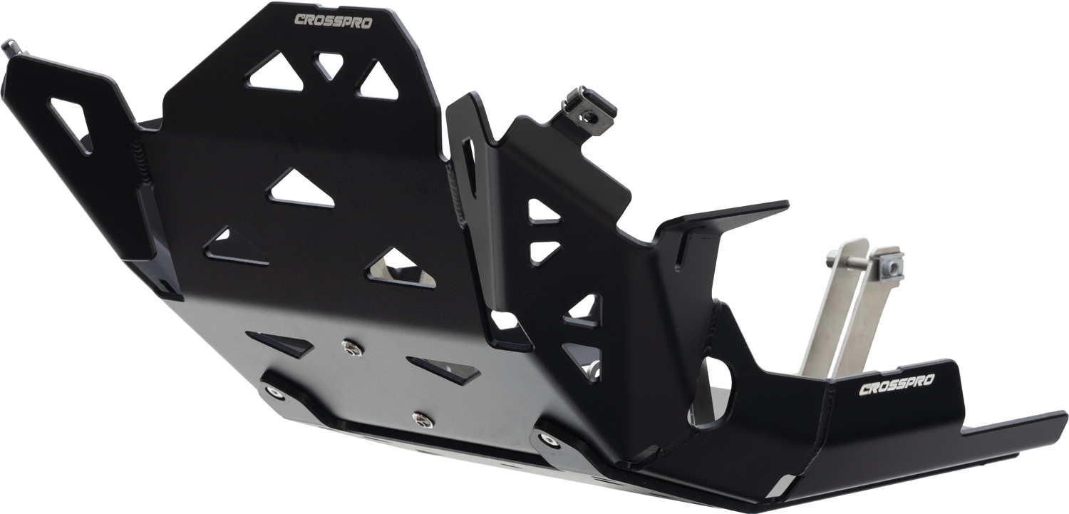 Aluminum Trail Engine Guard CROSSPRO 