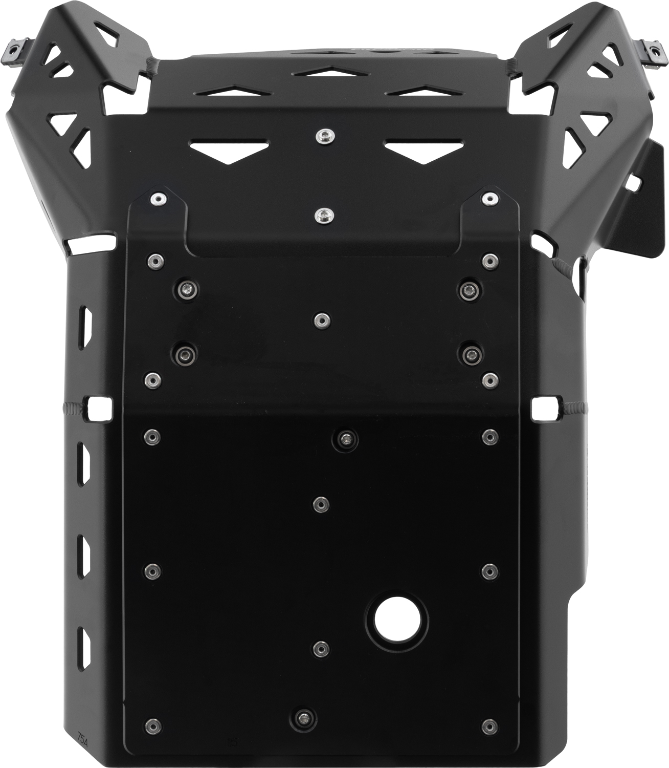 Aluminum Trail Engine Guard CROSSPRO 