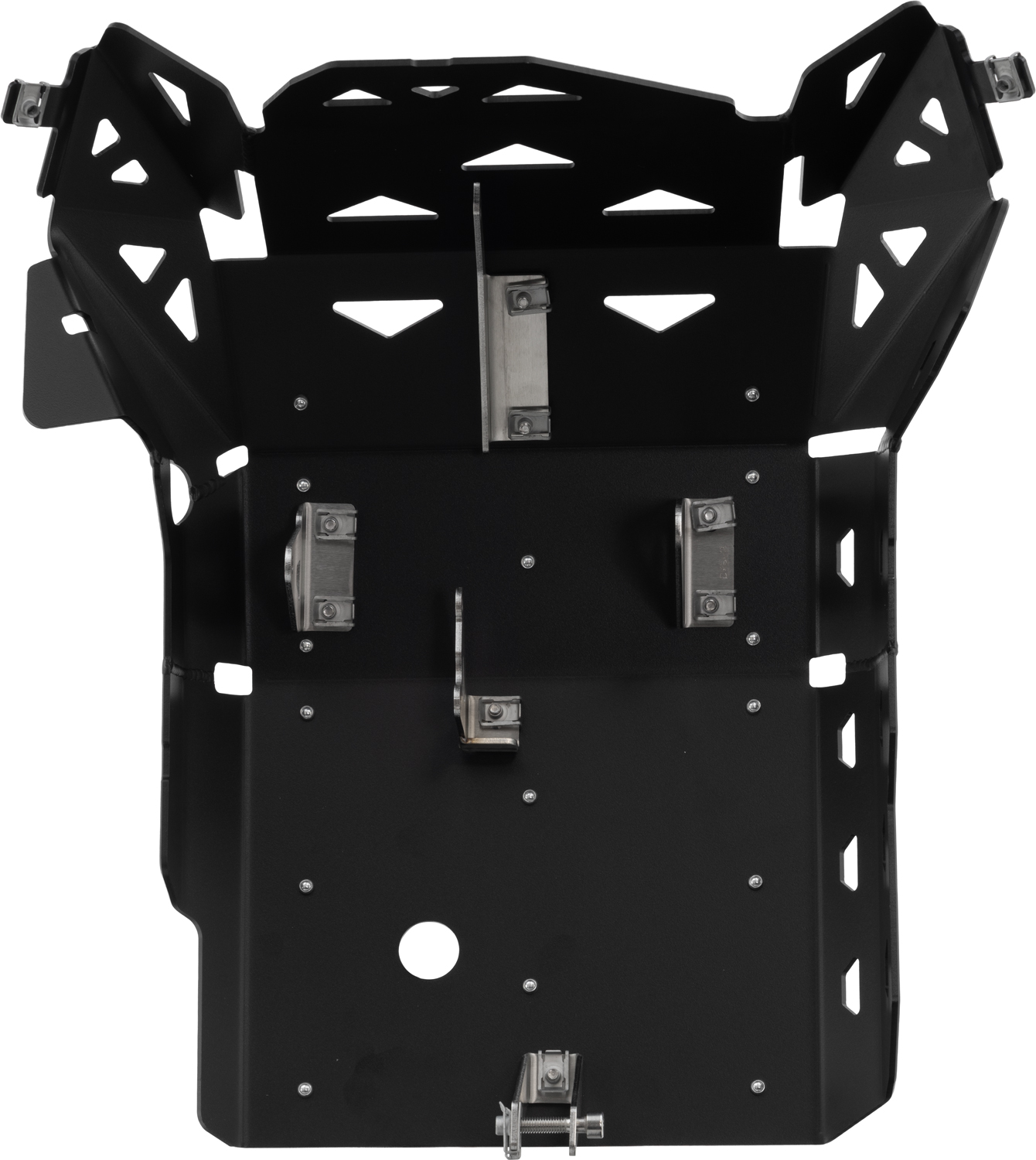 Aluminum Trail Engine Guard CROSSPRO 