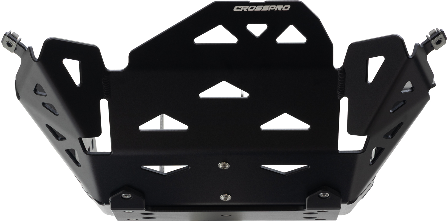 Aluminum Trail Engine Guard CROSSPRO 