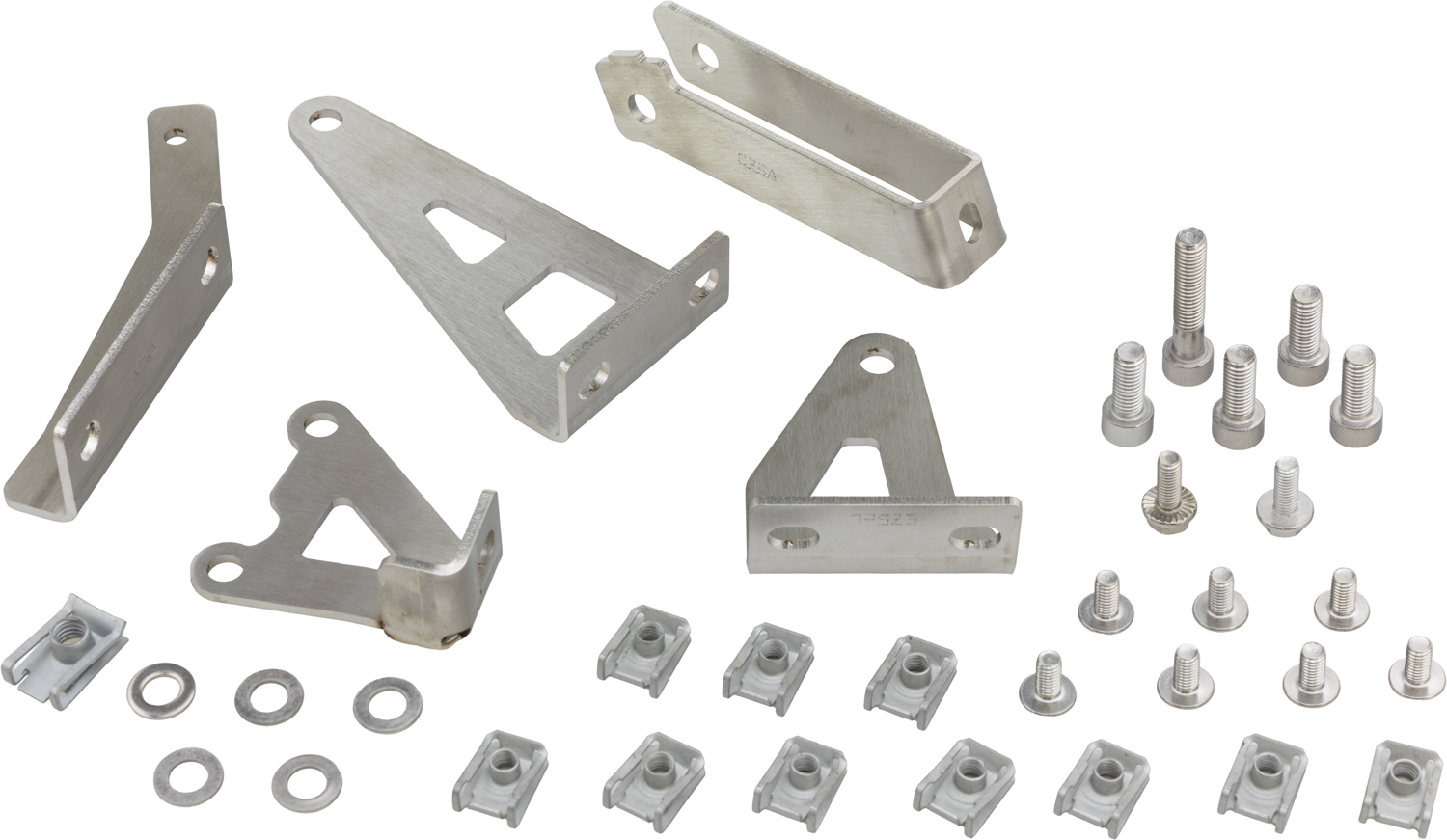 Aluminum Trail Engine Guard CROSSPRO 