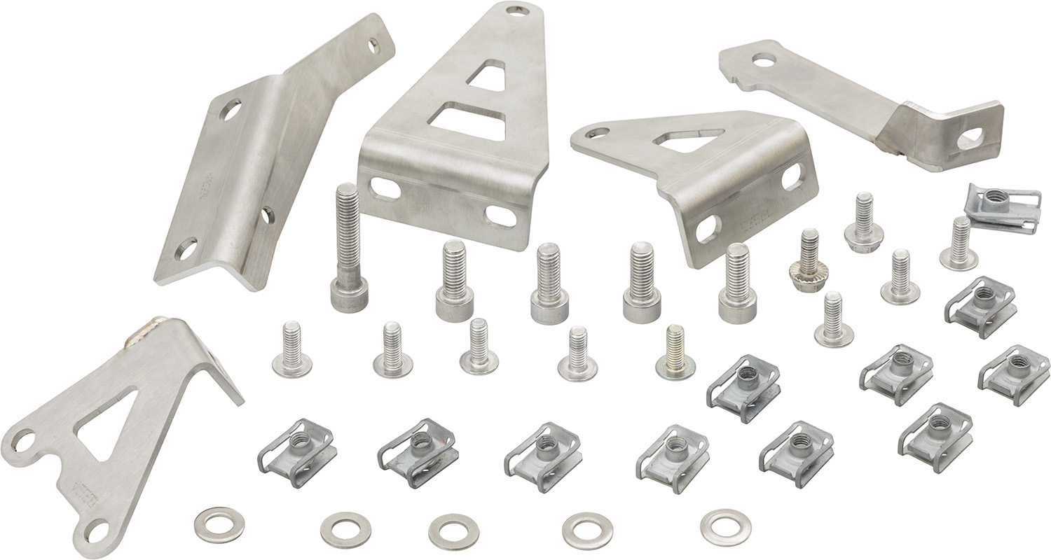 Proteção de motor Trail Aluminio CROSSPRO 