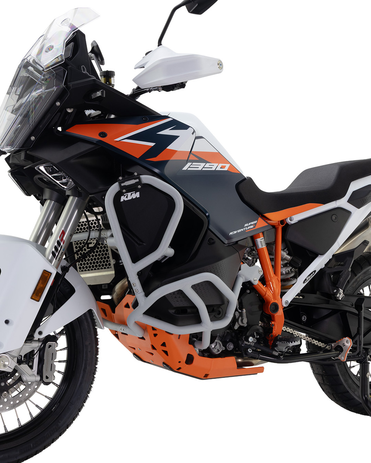 Proteção de motor Trail Aluminio CROSSPRO 