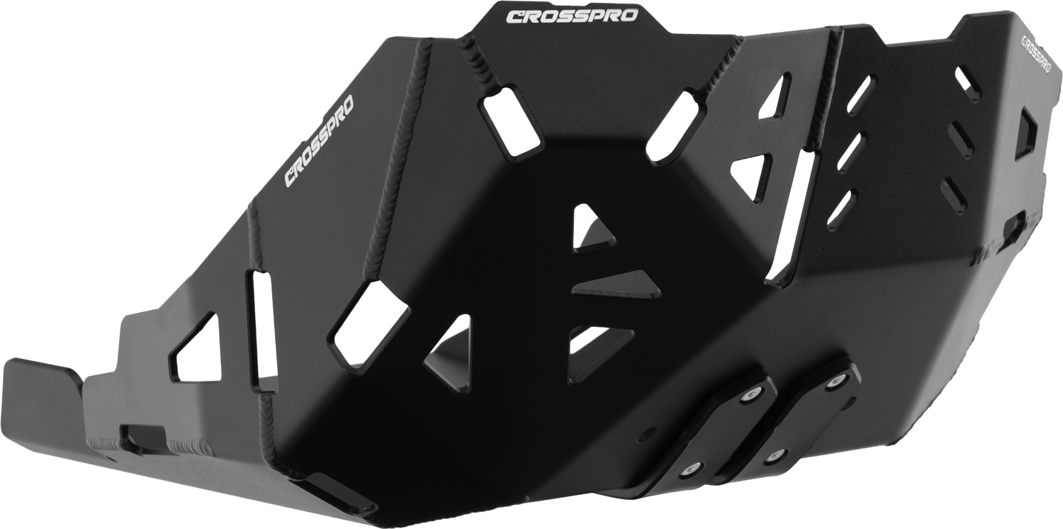 Aluminum Trail Engine Guard CROSSPRO 