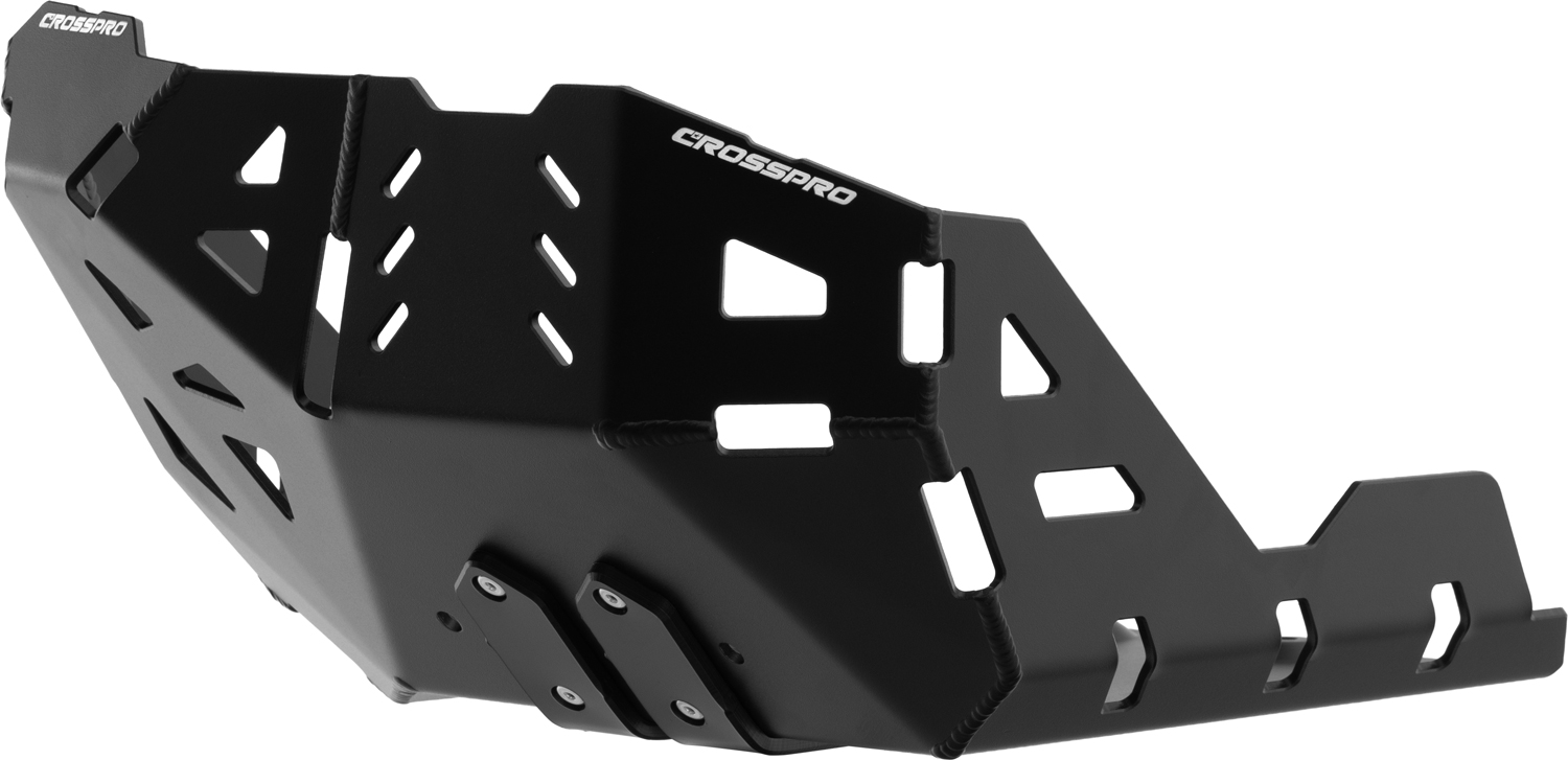 Aluminum Trail Engine Guard CROSSPRO 