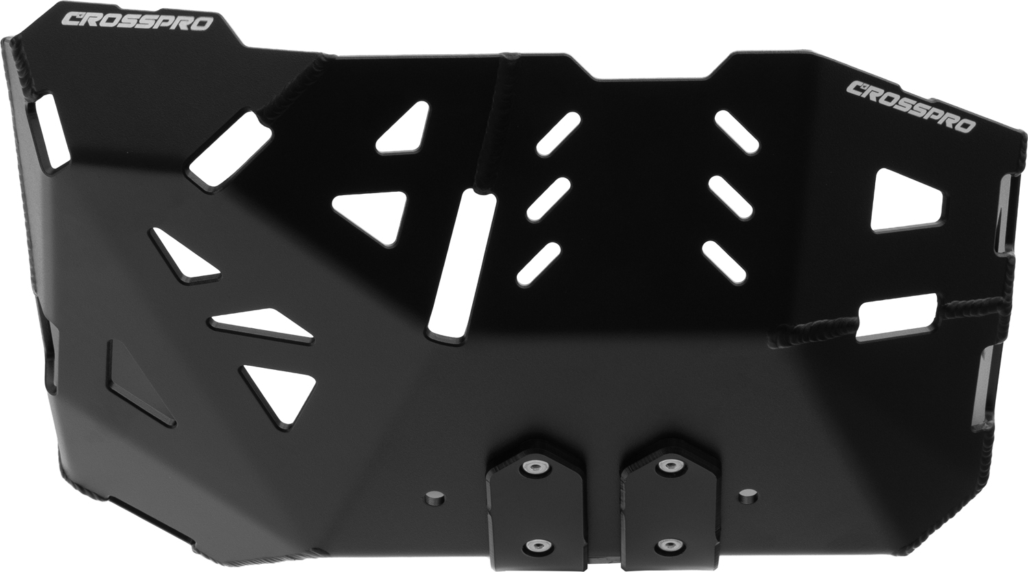 Aluminum Trail Engine Guard CROSSPRO 