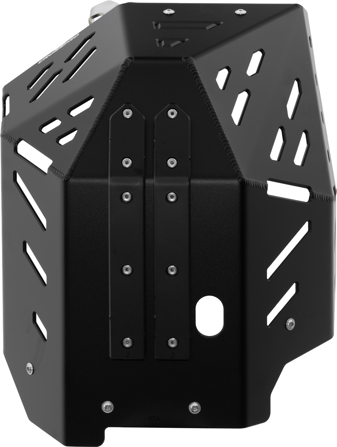 Aluminum Trail Engine Guard CROSSPRO 