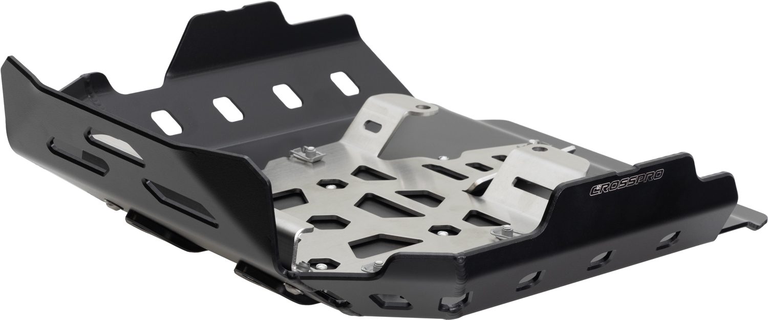 Aluminum Trail Engine Guard CROSSPRO 