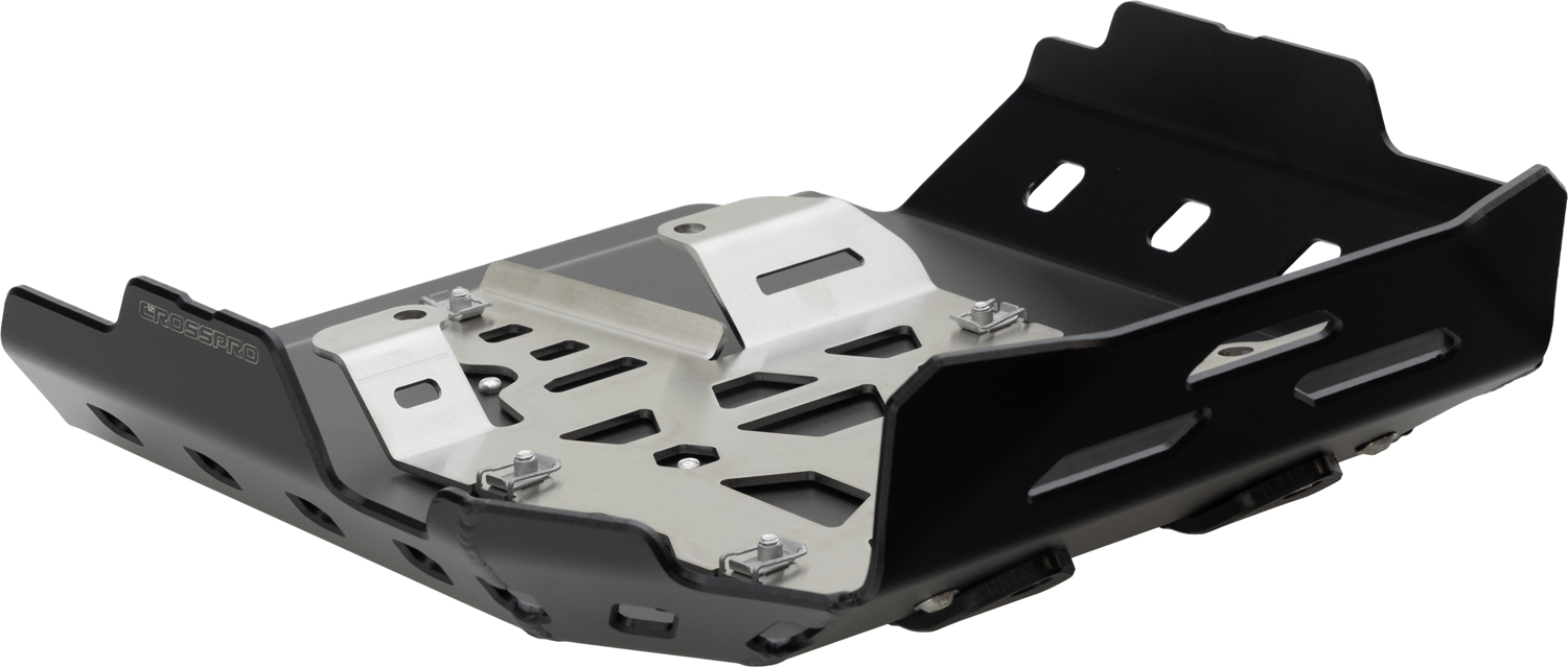 Aluminum Trail Engine Guard CROSSPRO 