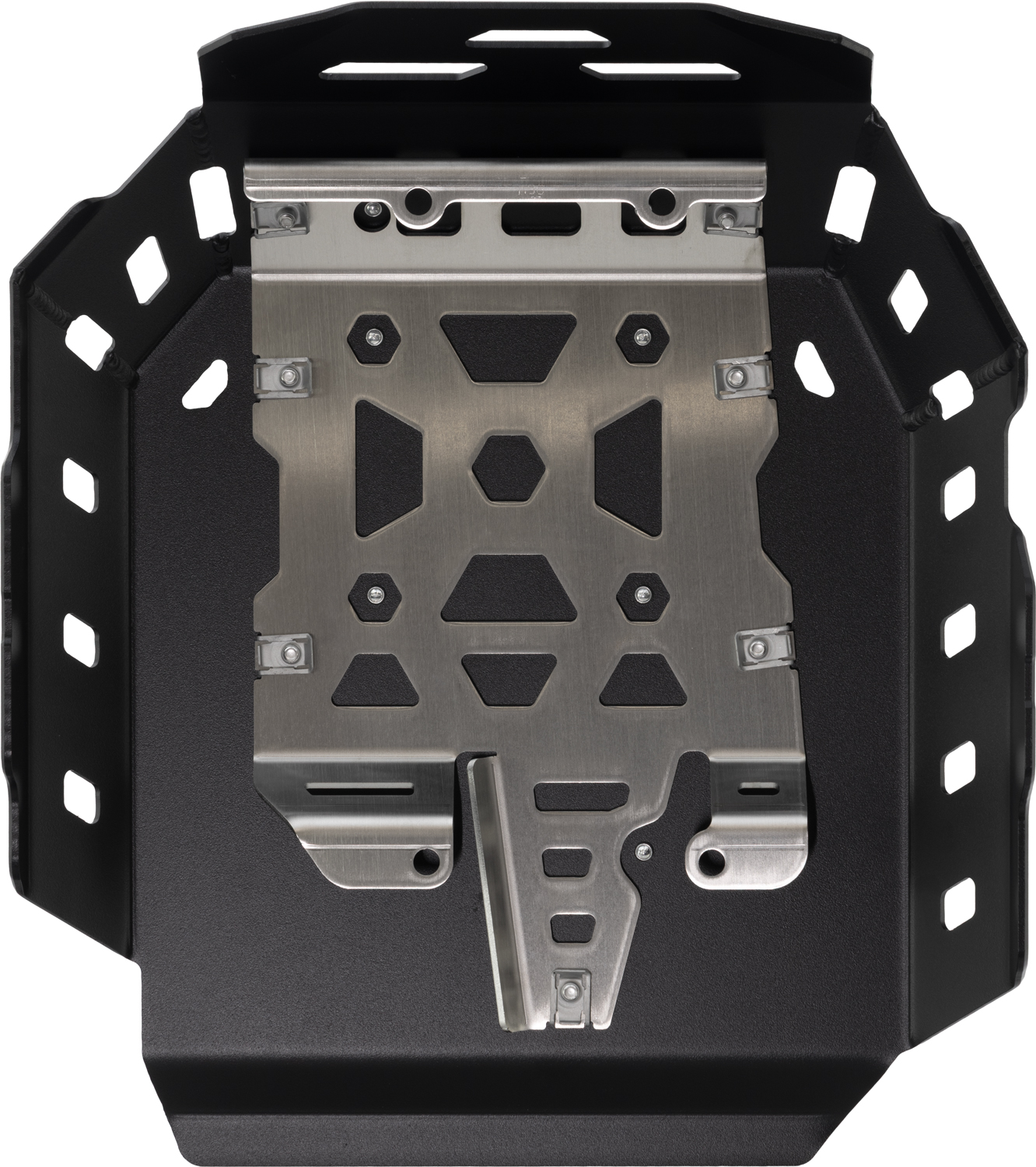 Aluminum Trail Engine Guard CROSSPRO 