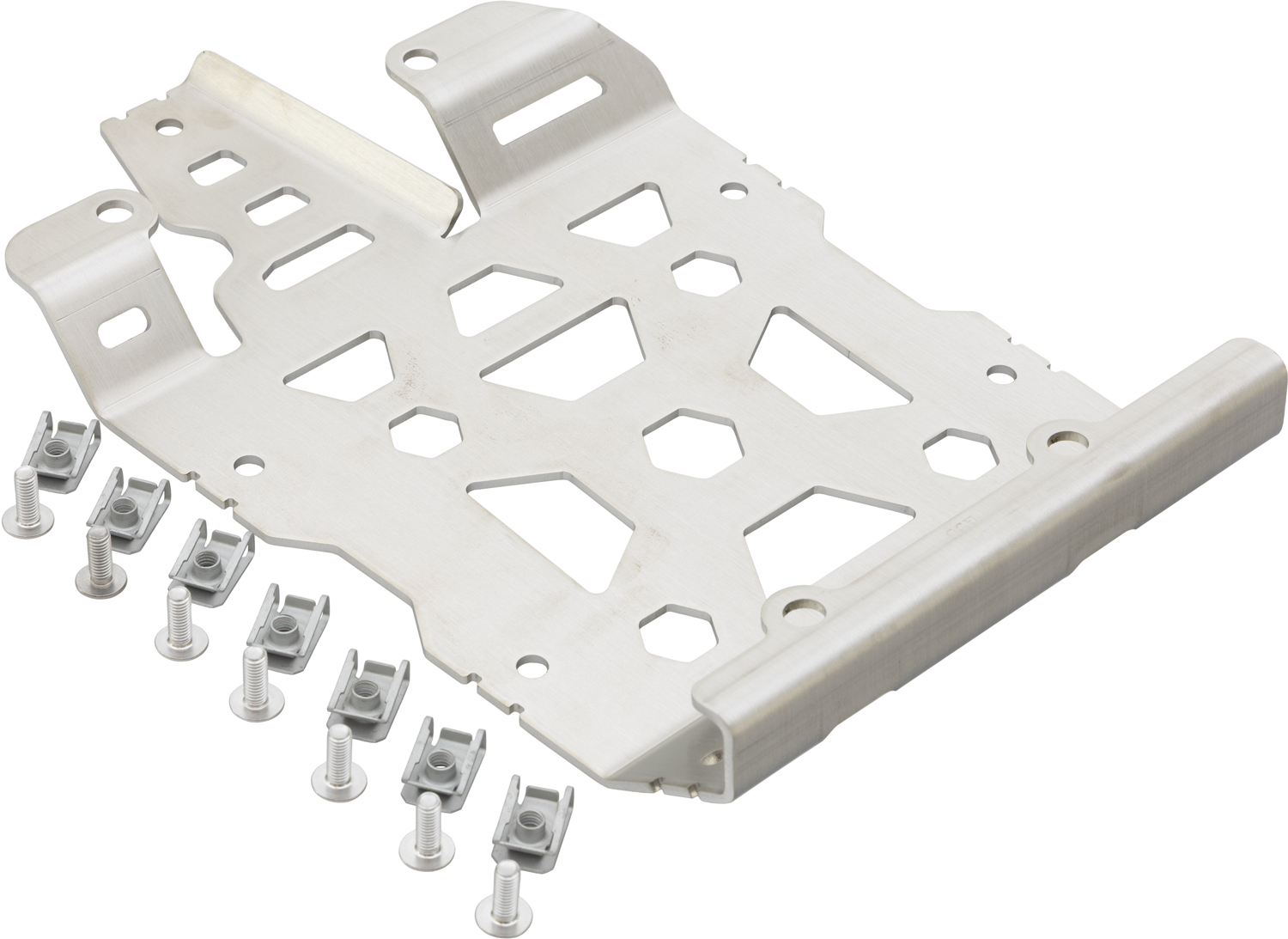 Aluminum Trail Engine Guard CROSSPRO 