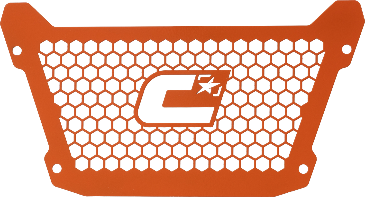 Proteção de Coletor de Escape Trail CROSSPRO 