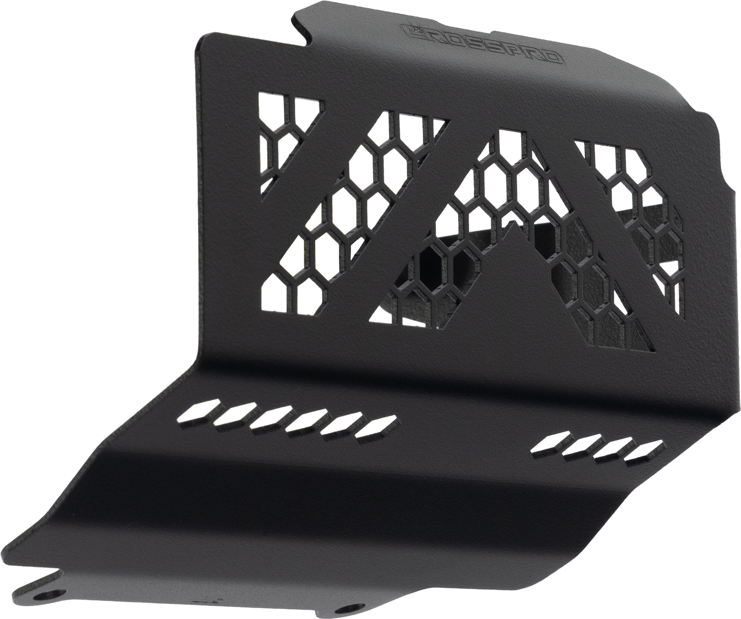 Inox Trail Front Engine Guard CROSSPRO 