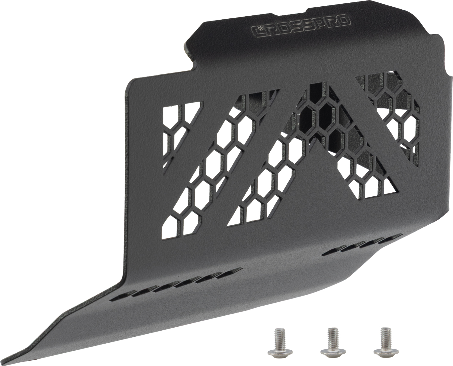 Inox Trail Front Engine Guard CROSSPRO 