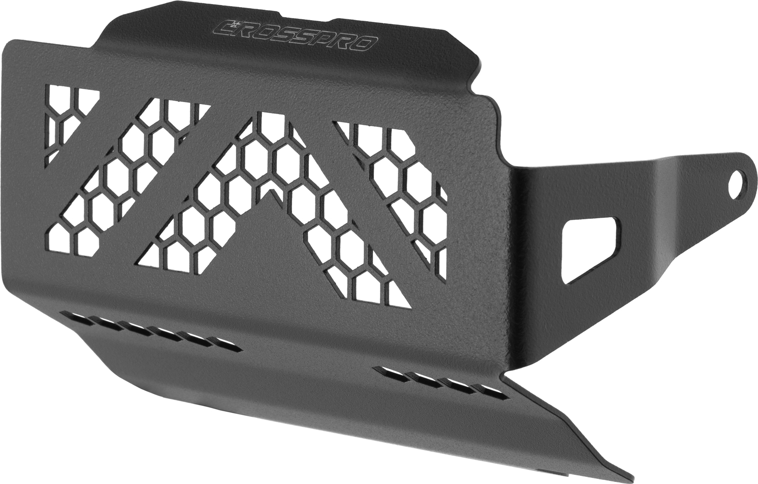 Inox Trail Front Engine Guard CROSSPRO 