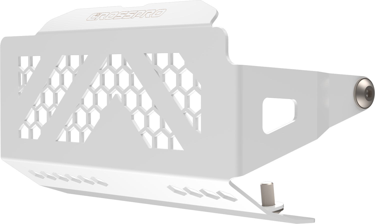 Inox Trail Front Engine Guard CROSSPRO 