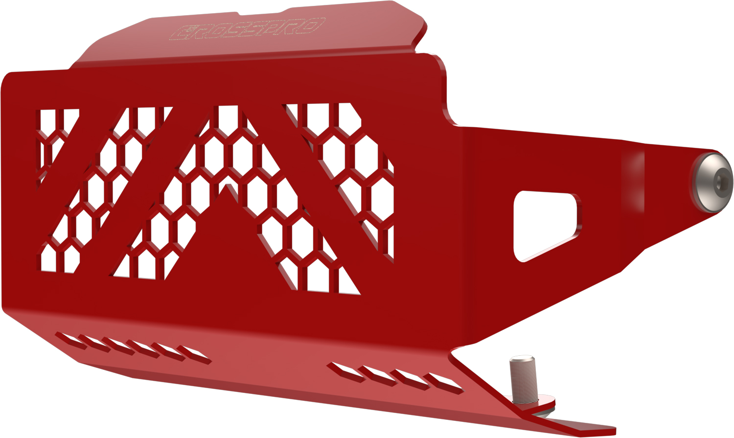 Inox Trail Front Engine Guard CROSSPRO 