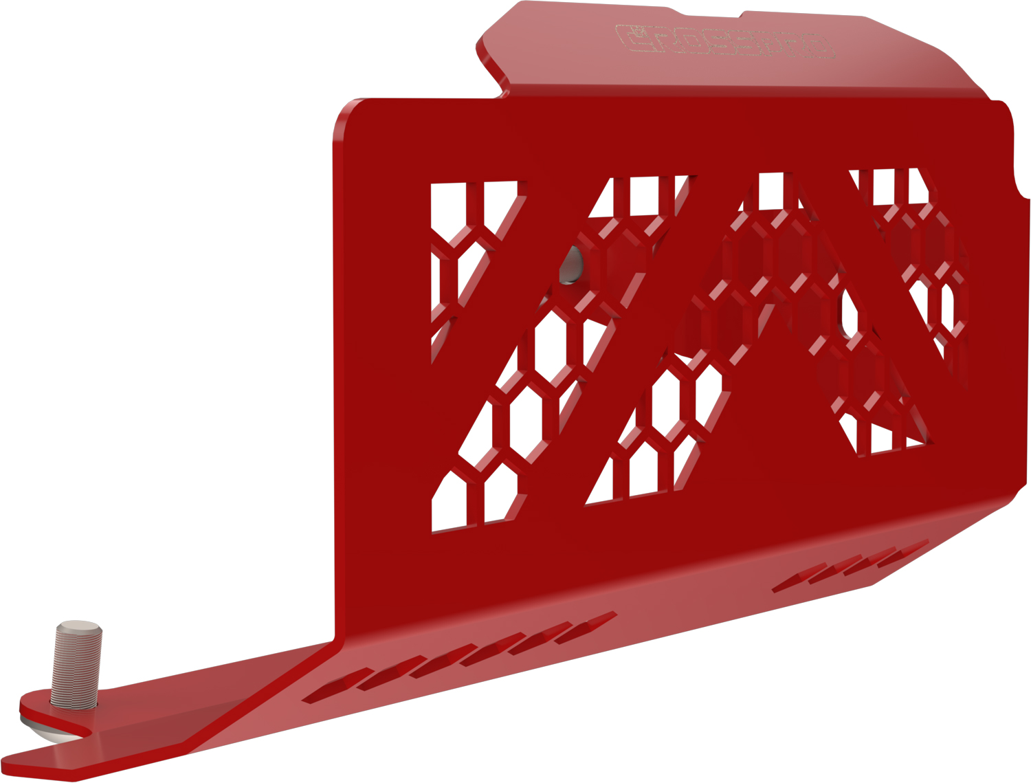 Inox Trail Front Engine Guard CROSSPRO 