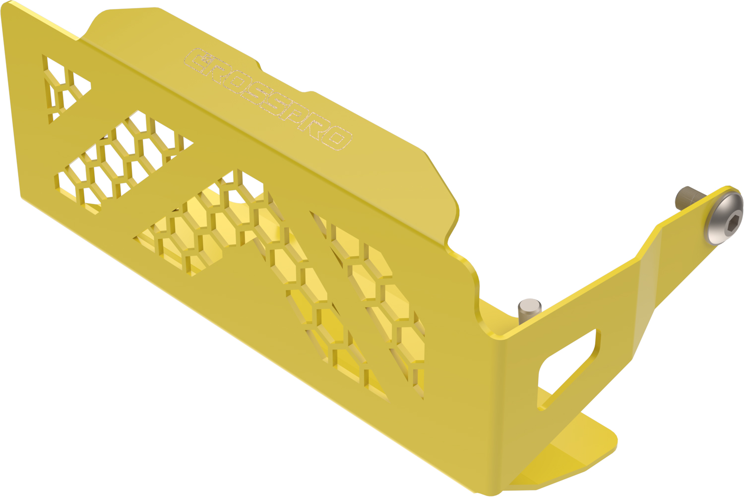 Inox Trail Front Engine Guard CROSSPRO 
