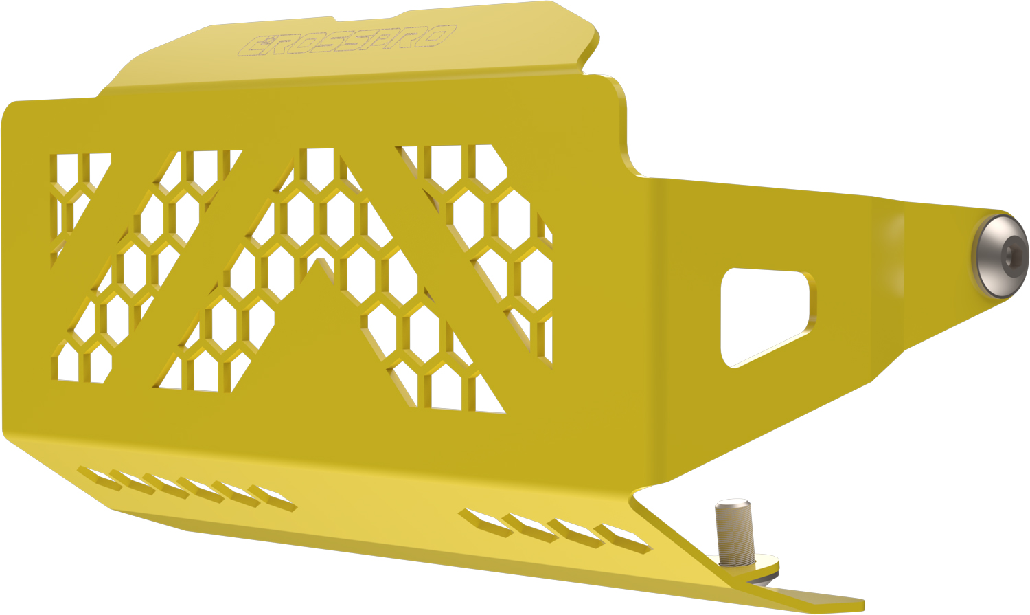 Inox Trail Front Engine Guard CROSSPRO 