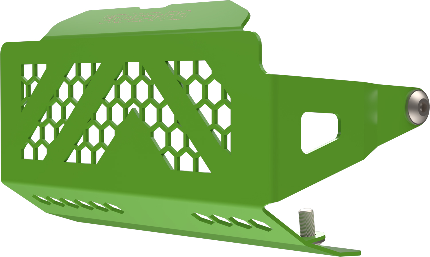 Inox Trail Front Engine Guard CROSSPRO 