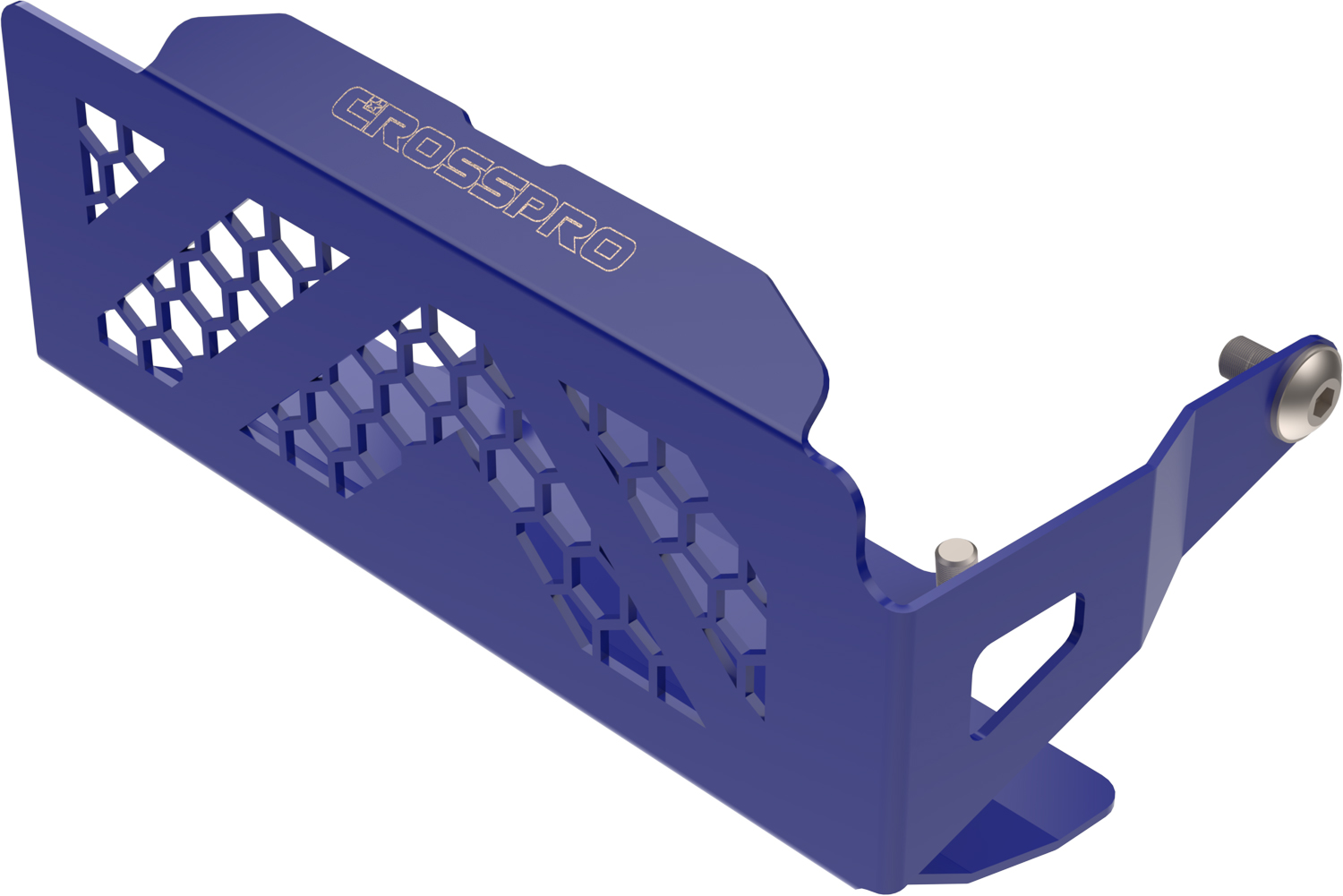 Inox Trail Front Engine Guard CROSSPRO 