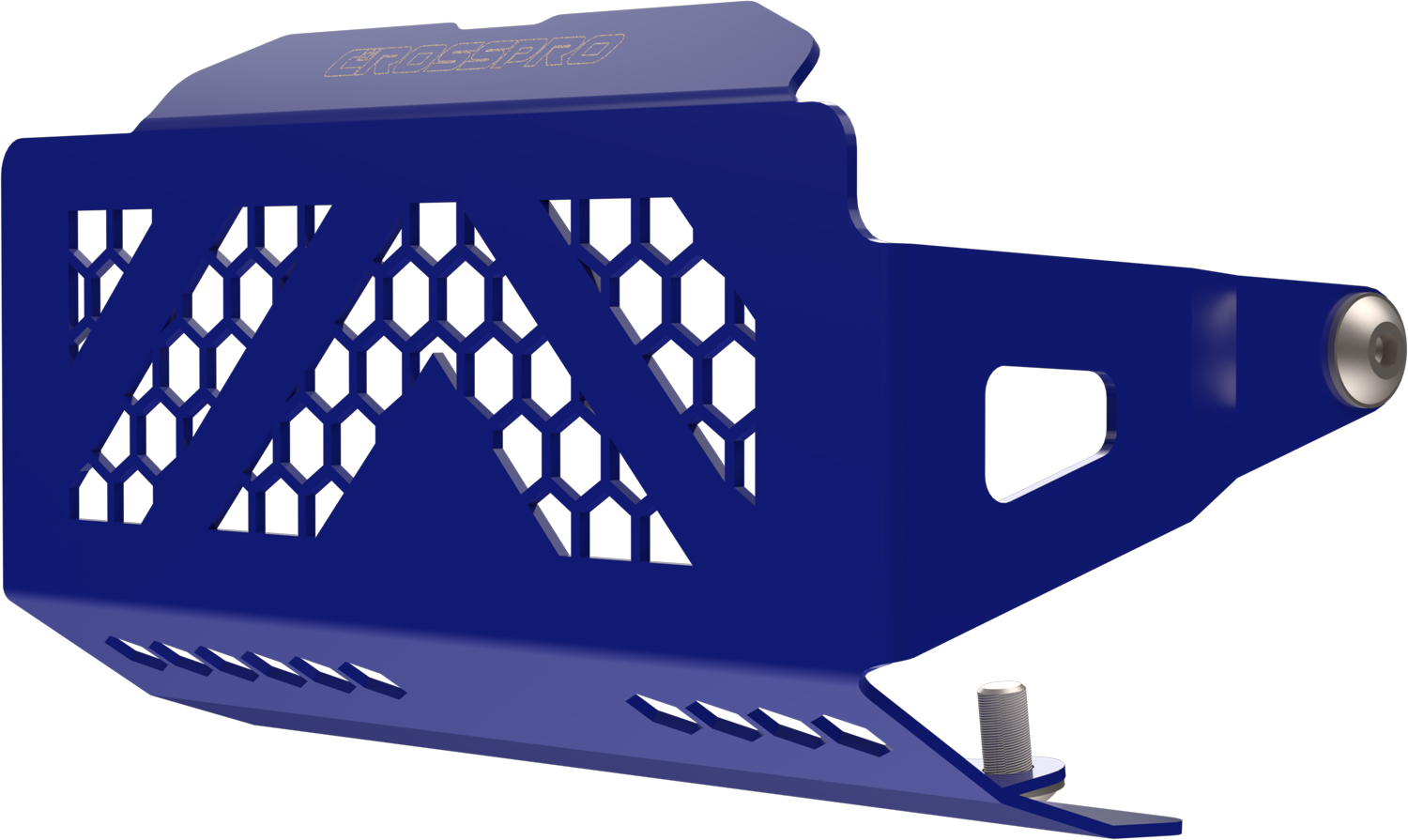 Inox Trail Front Engine Guard CROSSPRO 