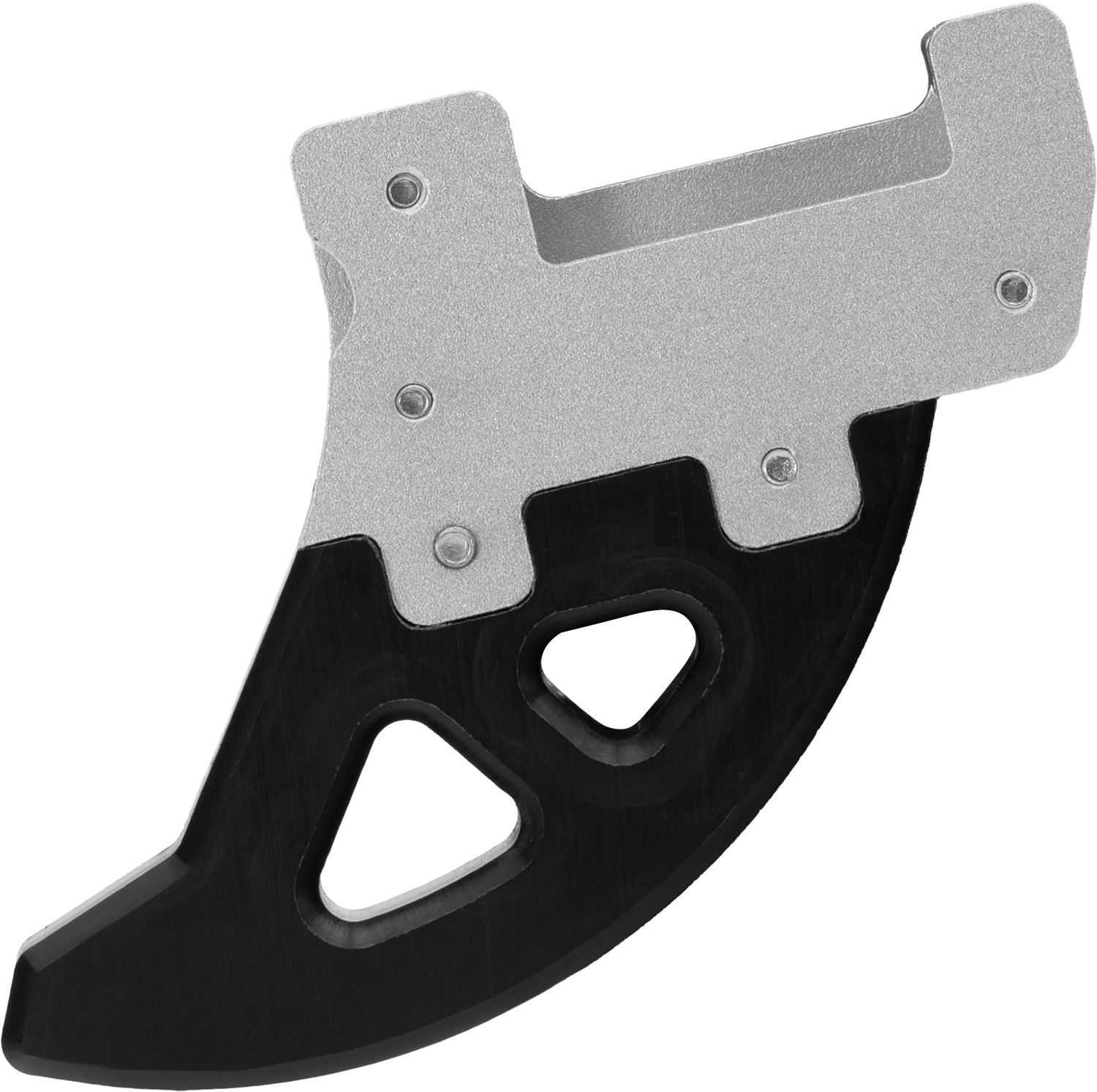 Proteção de Disco Traseiro Aluminio / DTC CROSSPRO 